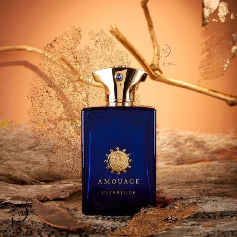 آمواج اینترلود مردانه – Amouage Interlude Men - تصویر 3