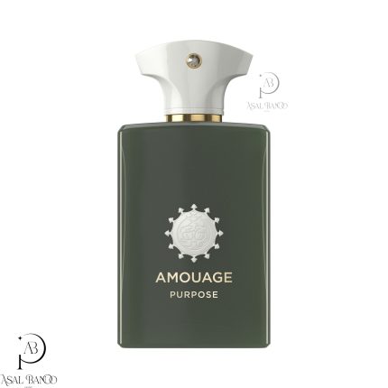 آمواج پورپوس مردانه – Amouage Purpose Men