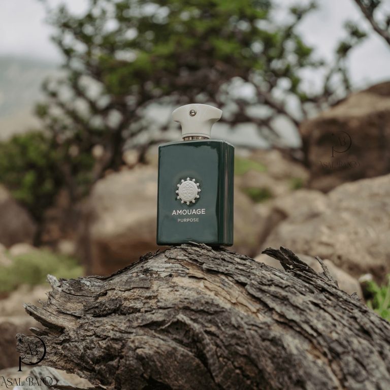 آمواج پورپوس مردانه – Amouage Purpose Men - تصویر 3
