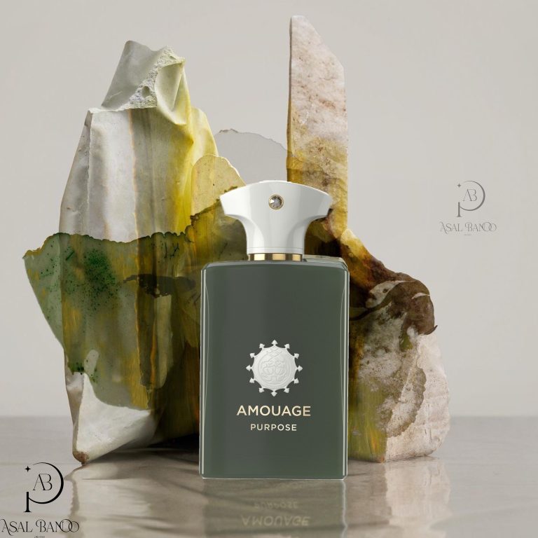 آمواج پورپوس مردانه – Amouage Purpose Men - تصویر 4