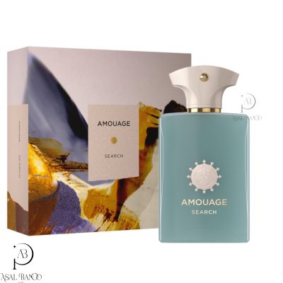 آمواج سرچ مردانه – Amouage Search Men