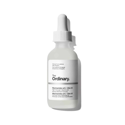 اوردینری سرم نیاسینامید 10% + زینک 1% - The Ordinary Niacinamide 10% + Zinc 1%