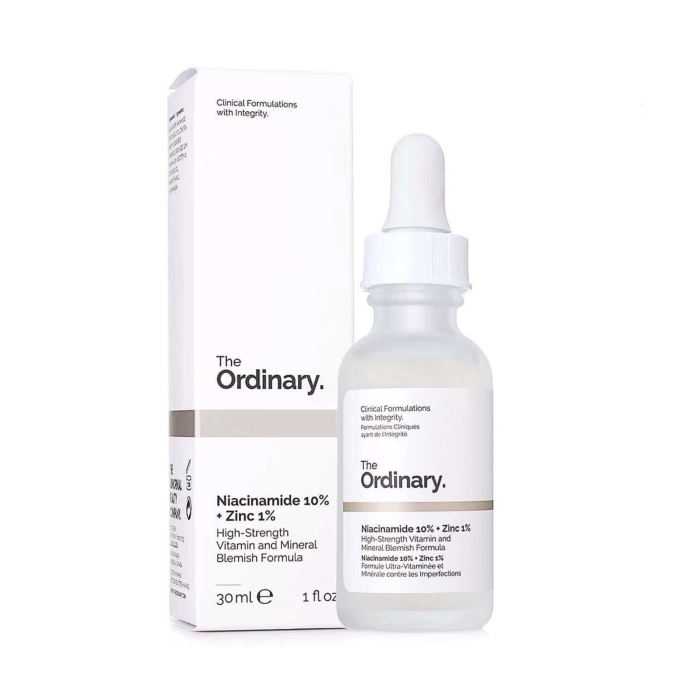 اوردینری سرم نیاسینامید 10% + زینک 1% - The Ordinary Niacinamide 10% + Zinc 1% - تصویر 2