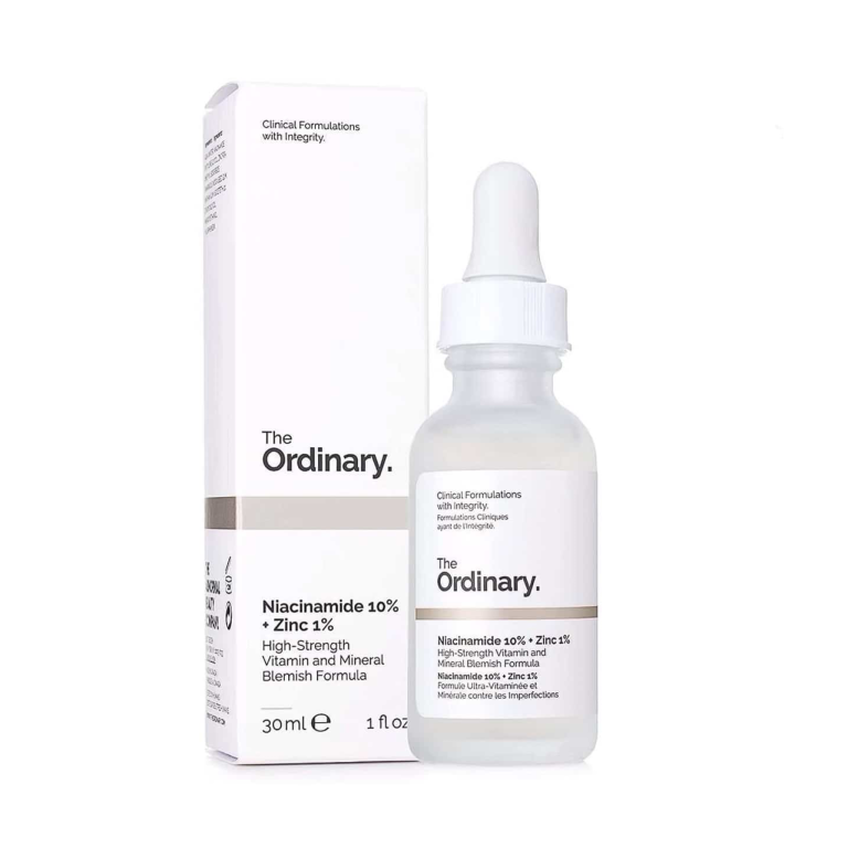 اوردینری سرم نیاسینامید 10% + زینک 1% - The Ordinary Niacinamide 10% + Zinc 1% - تصویر 2