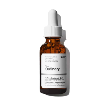 اوردینری سرم کافئین سولوشن 5% + The Ordinary Caffeine Solution 5% - EGCG