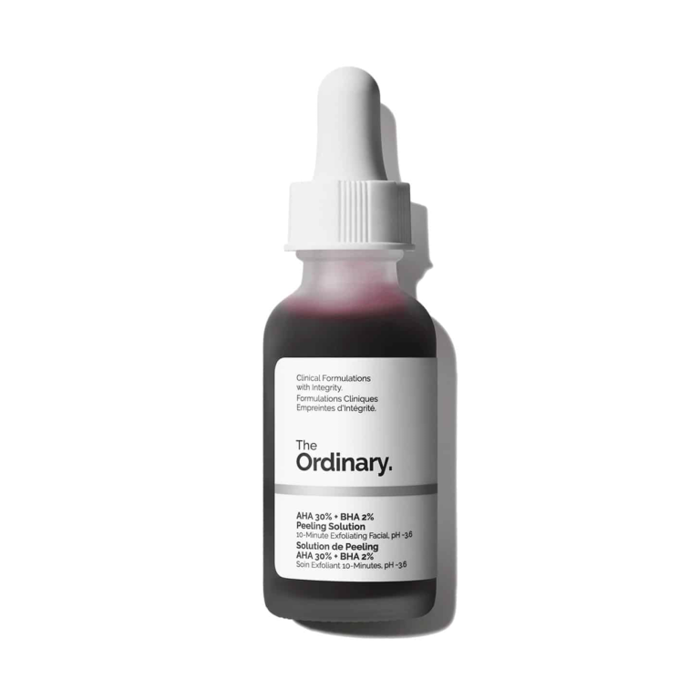 اوردینری سرم پیلینگ سولوشن – The ordinary AHA 30% + BHA 2% Peeling Solution
