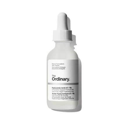 اوردینری سرم هیالورونیک اسید 2% - The Ordinary Hyaluronic Acid 2% + B5