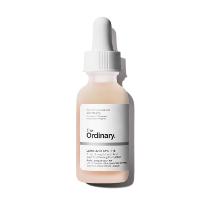اوردینری سرم لاکتیک اسید 10% - The Ordinary Lactic Acid 10% + HA