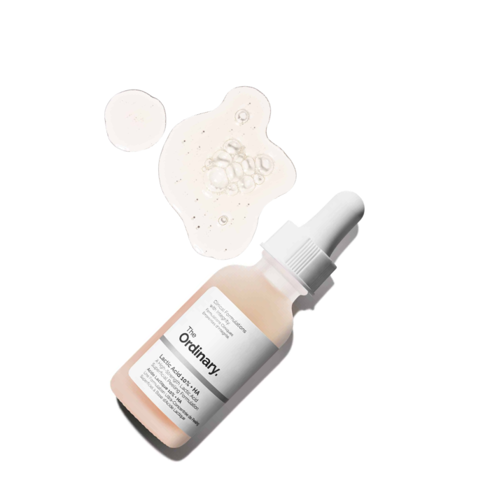 اوردینری سرم لاکتیک اسید 10% - The Ordinary Lactic Acid 10% + HA - تصویر 2