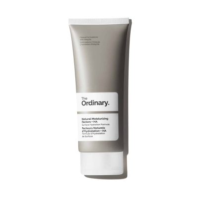 اوردینری کرم مرطوب کننده و آبرسان طبیعی - The Ordinary Natural Moisturizing Factors + HA
