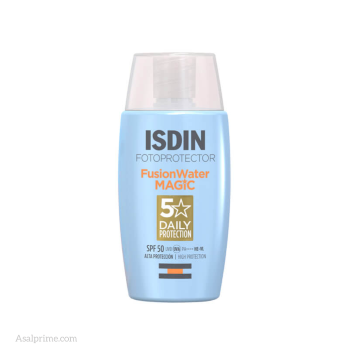 ایزدین ضدآفتاب فیوژن واتر مجیک – Isdin Fusion Water Magic - تصویر 1
