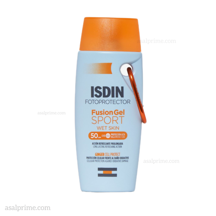 ایزدین ضدآفتاب فیوژن ژل اسپرت – Isdin Fusion Gel Sport - تصویر 1