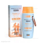 ایزدین ضدآفتاب فیوژن ژل اسپرت – Isdin Fusion Gel Sport - تصویر 2