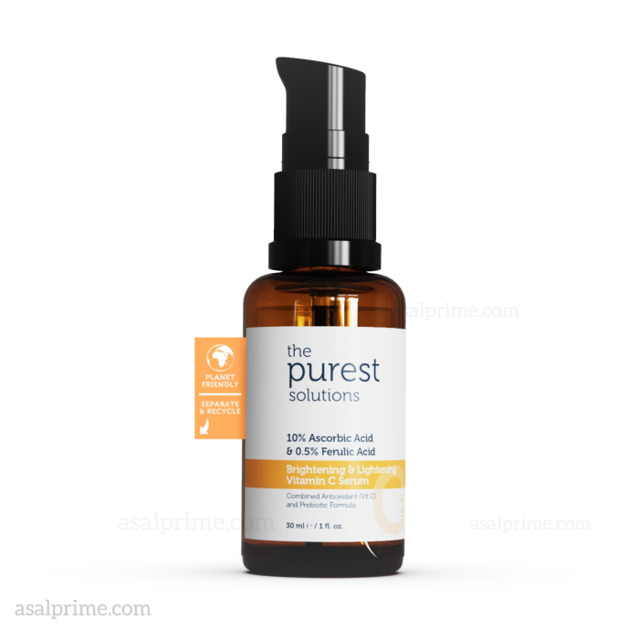 پیورست سولوشن سرم روشن کننده ویتامین سی - The Purest Solution Brightening & Lightening Vitamin C - تصویر 1