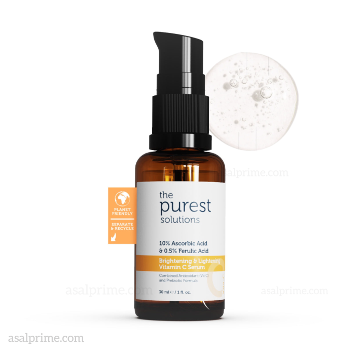 پیورست سولوشن سرم روشن کننده ویتامین سی - The Purest Solution Brightening & Lightening Vitamin C - تصویر 2