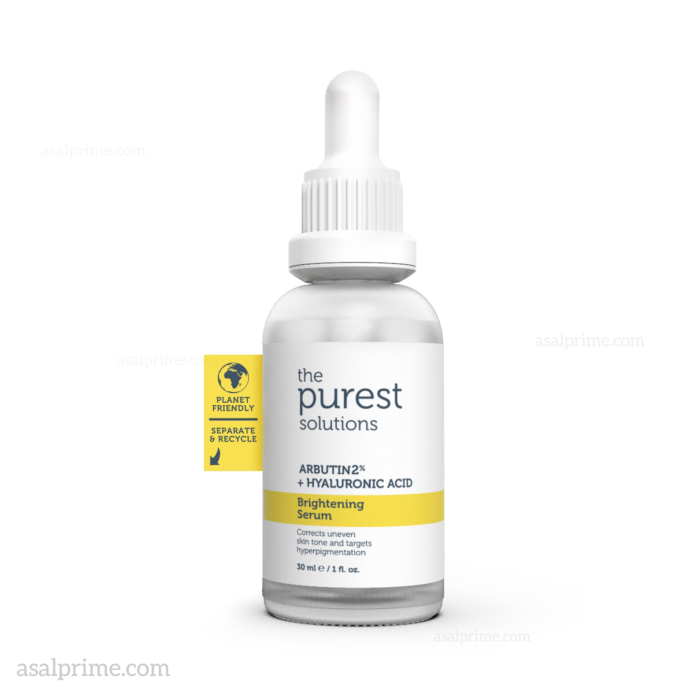 پیورست سولوشن سرم آلفا آربوتین – The Purest Solotion Alpha Arbutin - تصویر 1