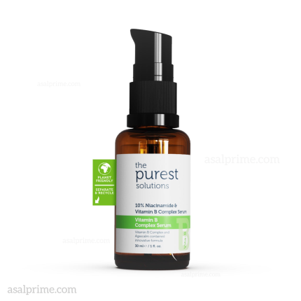 پیورست سولوشن سرم ویتامین ب کمپلکس - The Purest Solution Vitamin B Complex
