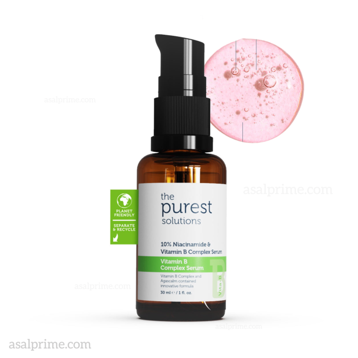 پیورست سولوشن سرم ویتامین ب کمپلکس - The Purest Solution Vitamin B Complex - تصویر 3