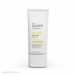 پیورست سولوشن کرم ضدآفتاب بی رنگ محافظ - The Purest Solution Invisible UV Protection