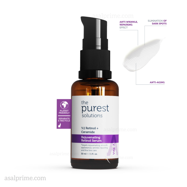 پیورست سولوشن سرم جوانساز رتینول – The Purest Solution Retinol - تصویر 3