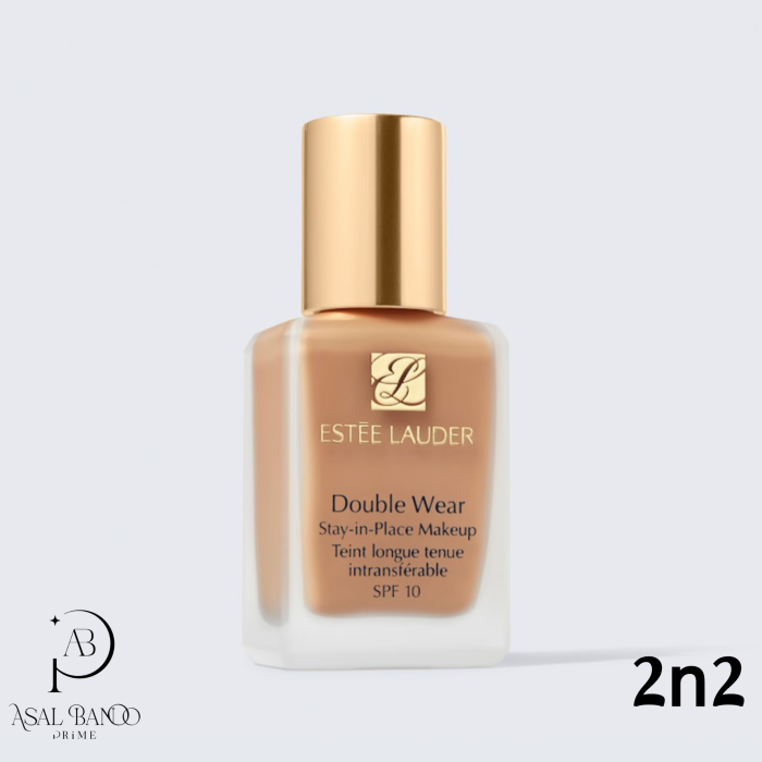 استی لادر کرم پودر دابل ویر - Stee Lauder Double Wear - تصویر 8