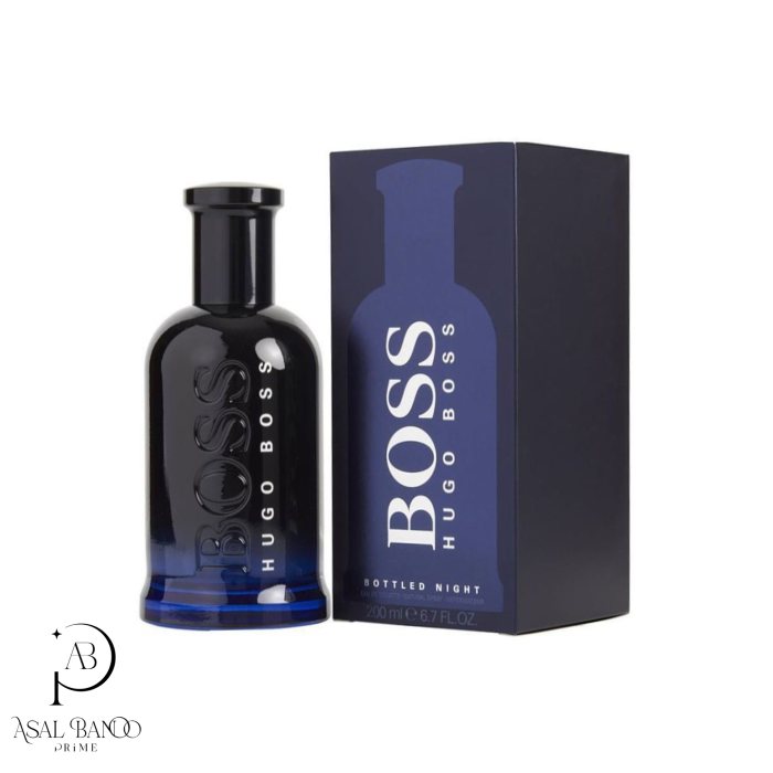 هوگو بوس باتلد نایت - Hugo Boss Bottled Night - تصویر 2