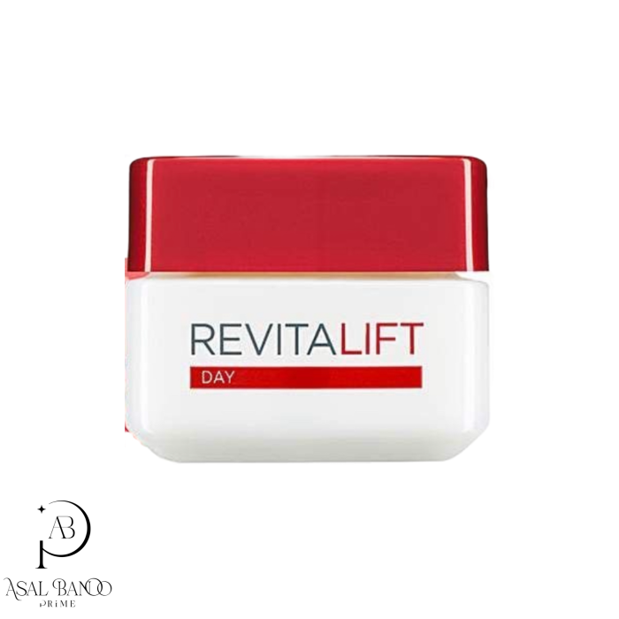 لورال کرم روز مرطوب کننده رویتالیفت - L'Oreal Day Moisturizer Revitalift - تصویر 1