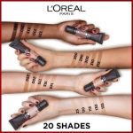 لورال کرم پودر تیوپی اینفیلیبل مت کاور - L'Oreal Infaillible Matt Cover Foundation - تصویر 2