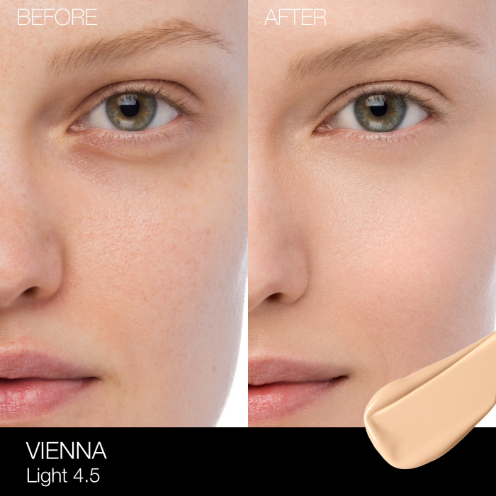 نارس کرم پودر - Nars Longwear Foundation - تصویر 4
