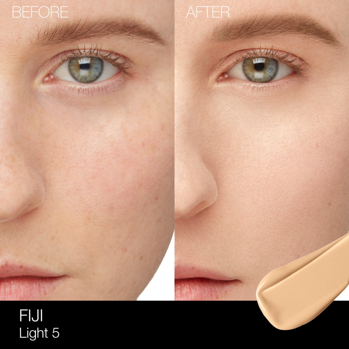 نارس کرم پودر - Nars Longwear Foundation - تصویر 6