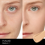 نارس کرم پودر - Nars Longwear Foundation - تصویر 8