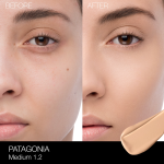 نارس کرم پودر - Nars Longwear Foundation - تصویر 10