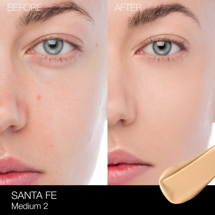 نارس کرم پودر - Nars Longwear Foundation - تصویر 12