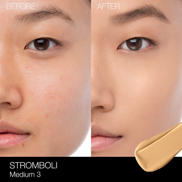 نارس کرم پودر - Nars Longwear Foundation - تصویر 14
