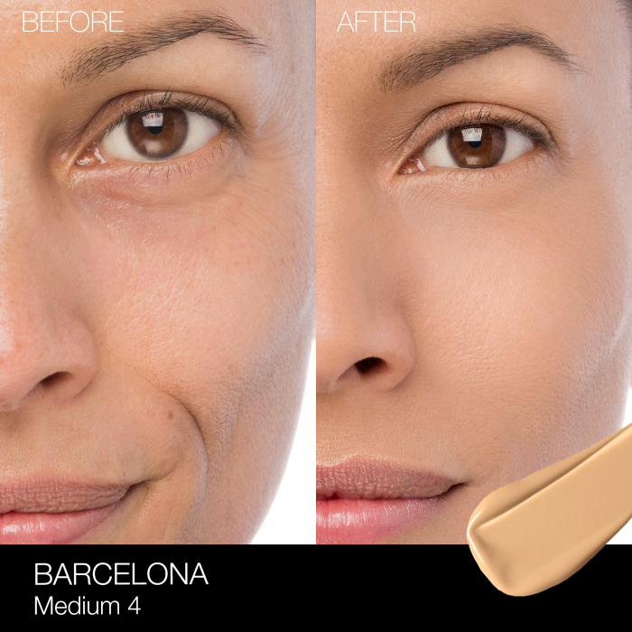 نارس کرم پودر - Nars Longwear Foundation - تصویر 16