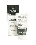 پیلاری الکسیس کرم ضدآفتاب و مرطوب کننده – Pilari By Alexis Sunscreen & Moisturizing - تصویر 2