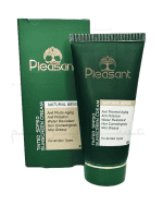 پلزنت ضدآفتاب رنگی نچرال بژ – Pleasant Tinted Sunscreen Cream - تصویر 2