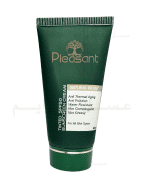 پلزنت ضدآفتاب رنگی نچرال بژ – Pleasant Tinted Sunscreen Cream