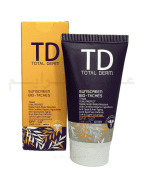 توتال درم کرم ضدآفتاب رنگی - Total Derm Sunscreen Bio-Taches - تصویر 4