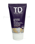 توتال درم کرم ضدآفتاب رنگی - Total Derm Sunscreen Bio-Taches