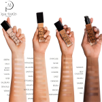 نارس کرم پودر - Nars Longwear Foundation - تصویر 2