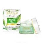 بیلندا کرم شب بازسازی کننده چای سبز شب – Bielenda Regulating Cream Green Tea Night - تصویر 2