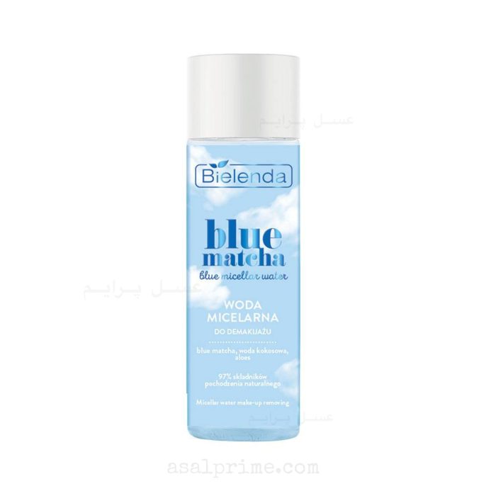 بیلندا میسلار واتر بلو ماچا – Bielenda Micellar Water Blue Matcha - تصویر 1