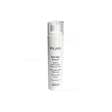 پیلاری الکسیس کرم ضد چروک قوی – Pilari By Alexis Cream Anti Rides Multi-Active