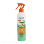 باباریا اسپری مو دو فاز مغذی آلوورا – Babaria 2 Phase Nutritious Aloe Vera