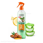 باباریا اسپری مو دو فاز مغذی آلوورا – Babaria 2 Phase Nutritious Aloe Vera - تصویر 2