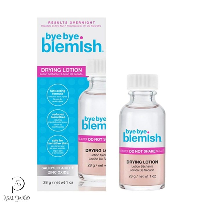 بای بای بلمیش درایینگ لوشن - Bye Bye Blemish Drying Lotion - تصویر 2