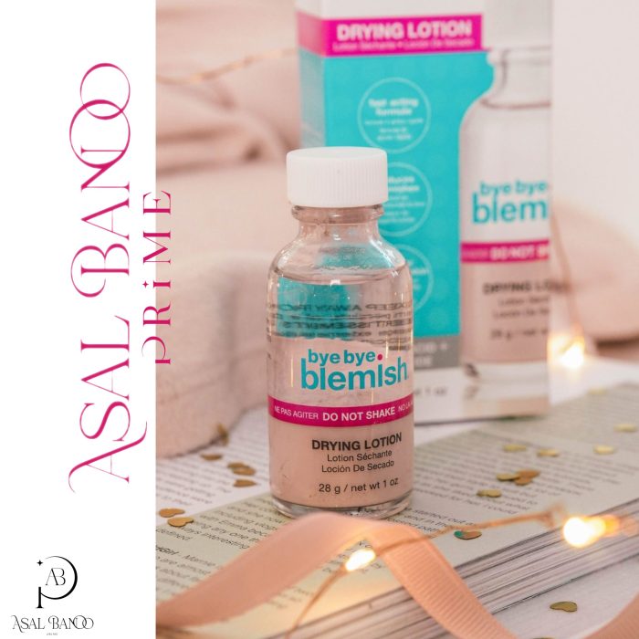بای بای بلمیش درایینگ لوشن - Bye Bye Blemish Drying Lotion - تصویر 3