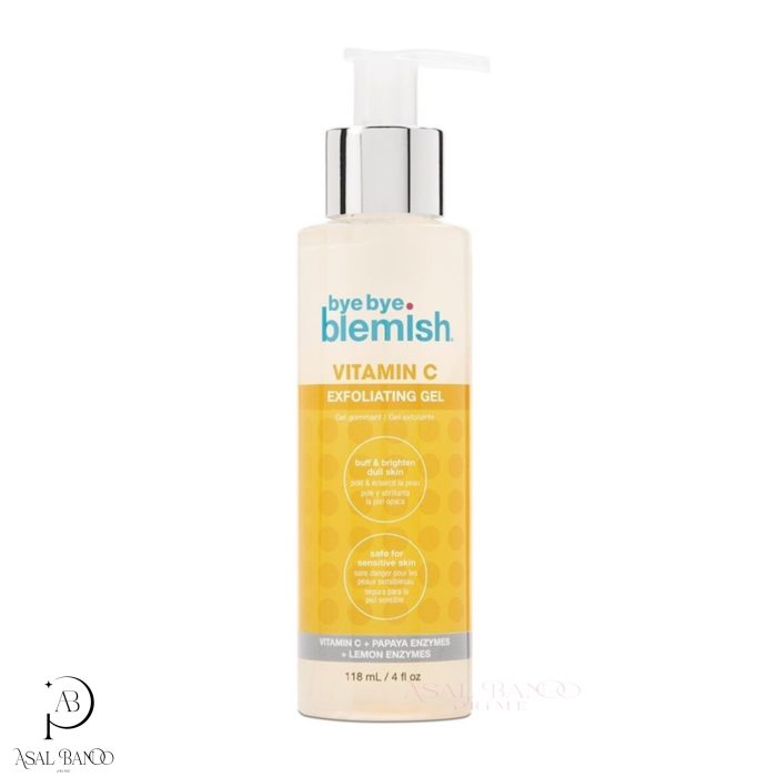بای بای بلمیش ژل پاک کننده - Bye Bye Blemish Exfoliating Gel - تصویر 1