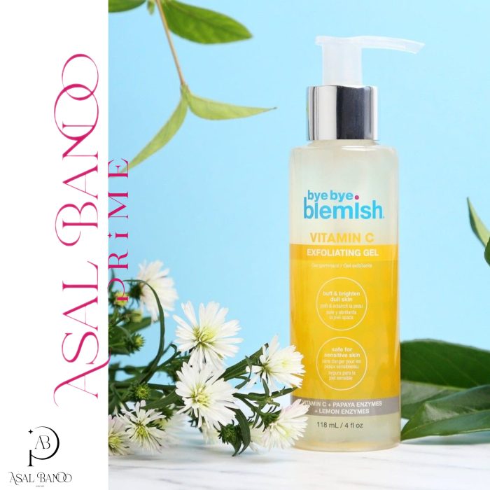 بای بای بلمیش ژل پاک کننده - Bye Bye Blemish Exfoliating Gel - تصویر 2